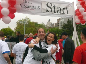 2012 Walk to Defeat ALS